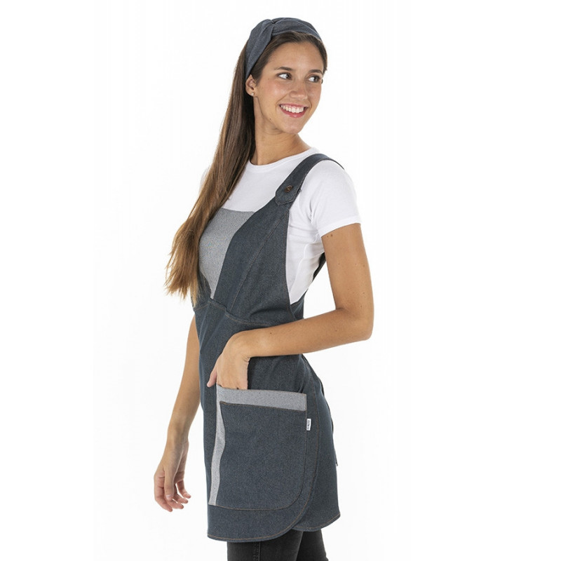 Estola laboral tejana figura Dyneke - casadelasbatas.com