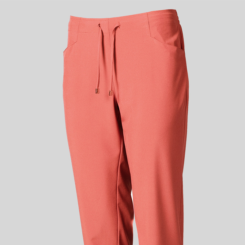 Pantalón de microfibra Flex bolsillo americano Coral - Gary's 704800