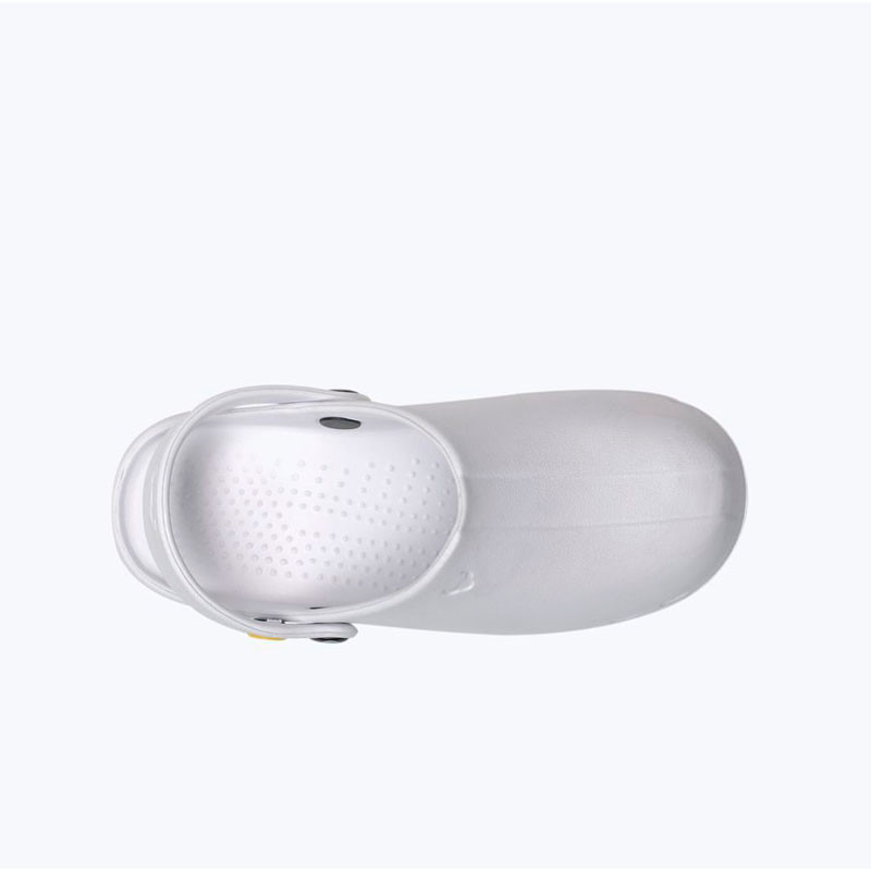 Zueco antiestático blanco marca Suecos - casadelasbatas.com
