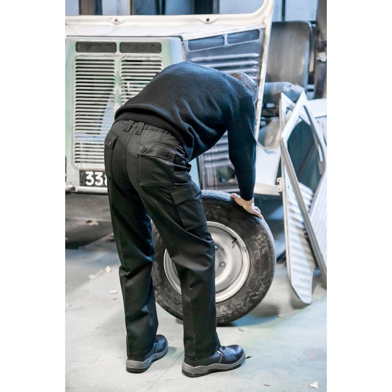 Pantalón de trabajo extra reforzado - Textil-R