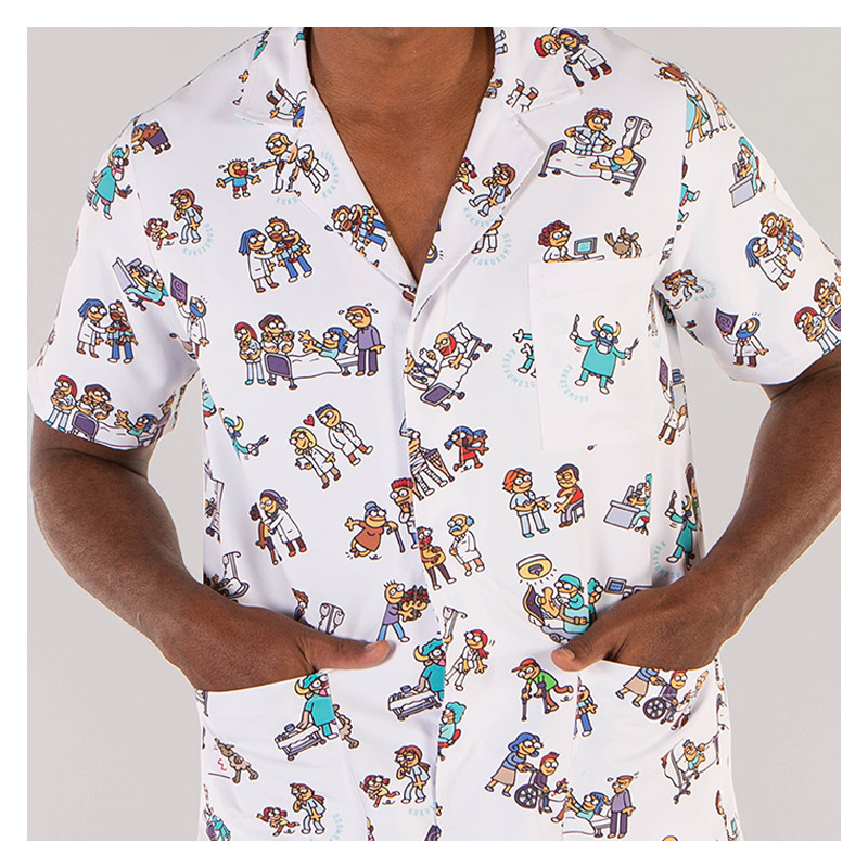 Chaqueta Kukuxumusu Médicos - Gary's
