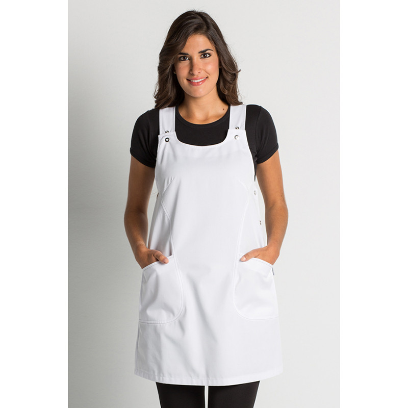 Pichi laboral multiservicios blanco - Dyneke