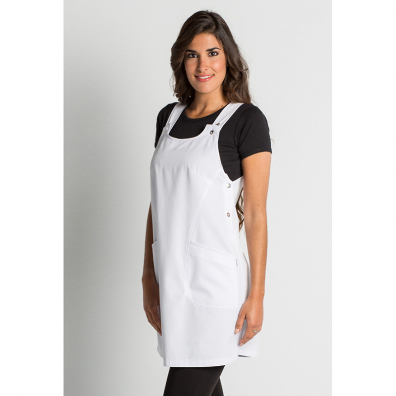 Pichi laboral multiservicios blanco - Dyneke