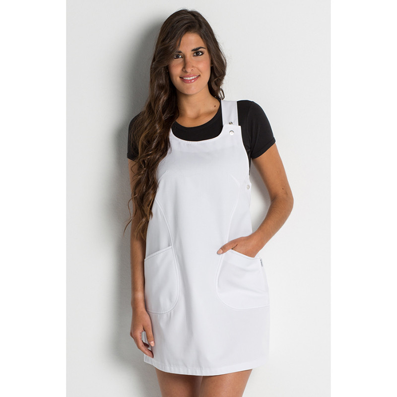 Pichi laboral multiservicios blanco - Dyneke