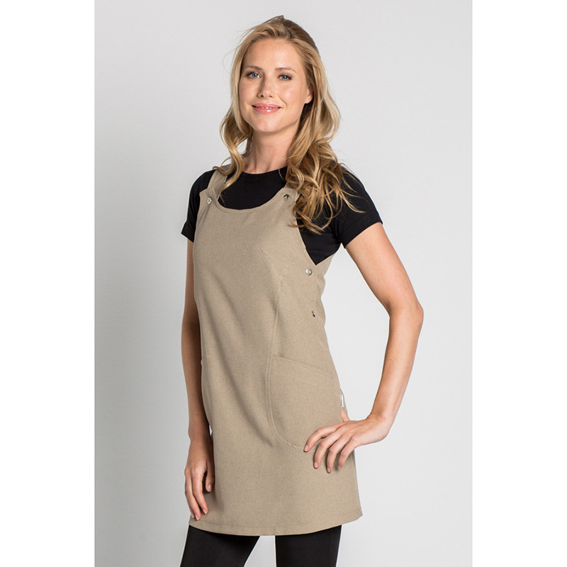 Pichi laboral multiservicios beige arena - Dyneke