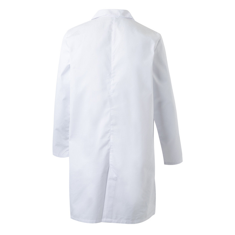 Bata de laboratorio básica unisex - Velilla