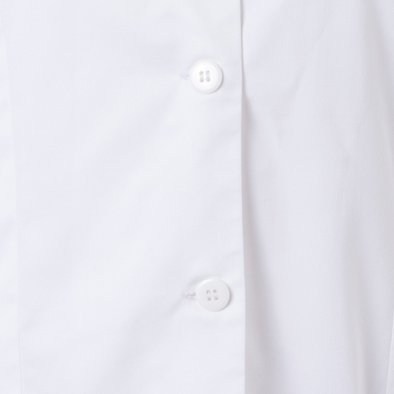 Bata médica corta Stretch de mujer - Velilla