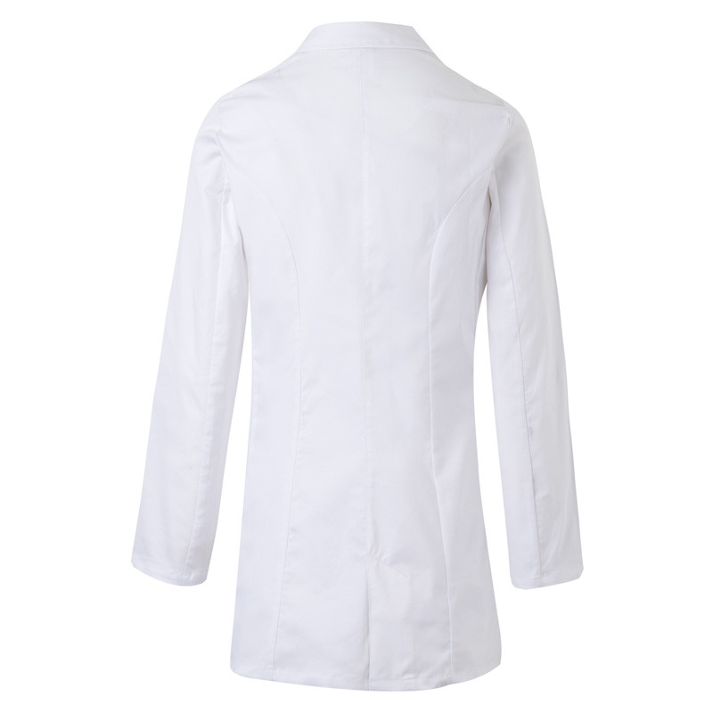 Bata médica corta Stretch de mujer - Velilla