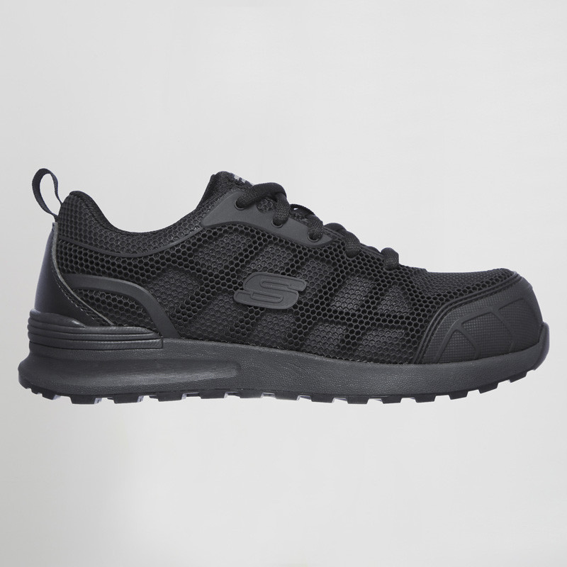 Zapato de seguridad de mujer Bulklin Ayak - Skechers