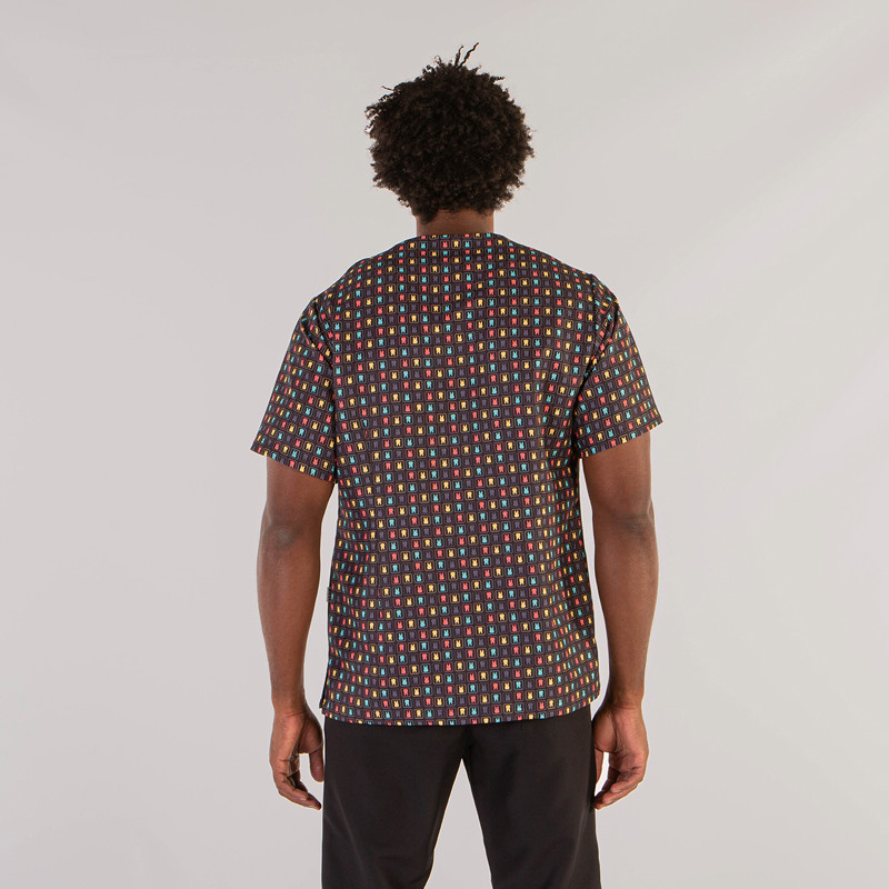 Camisola de pico para dentista Ada unisex Incisivo - Gary's