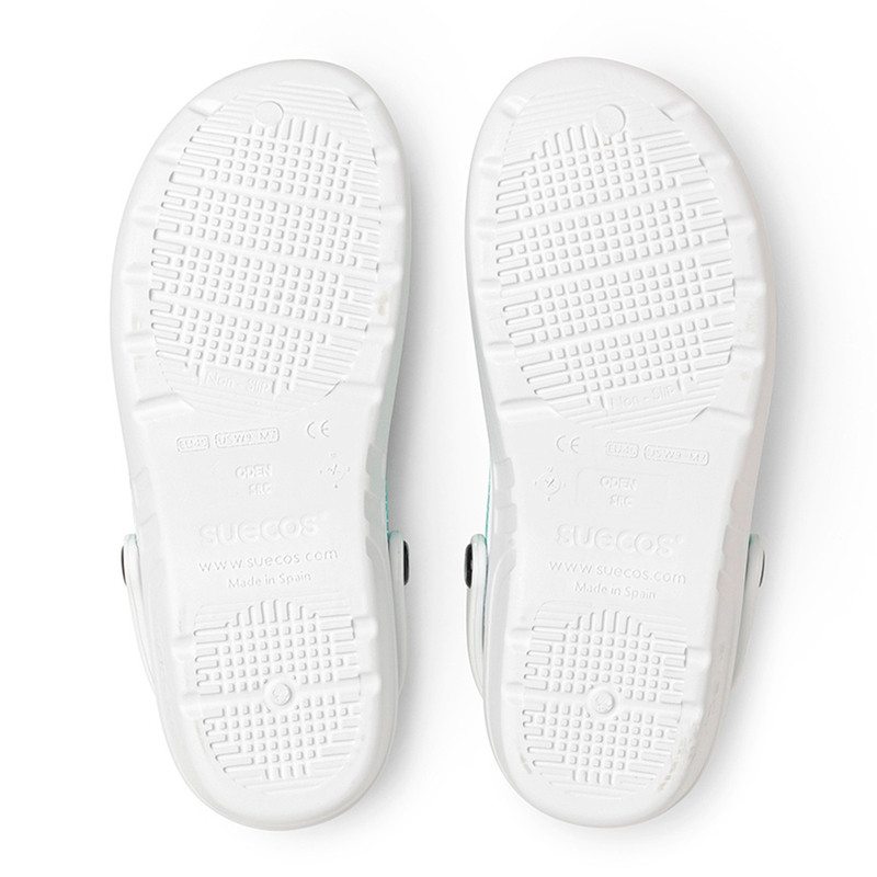 Zueco sanitario Oden Fusion estampado Syster Suecos - Oferta