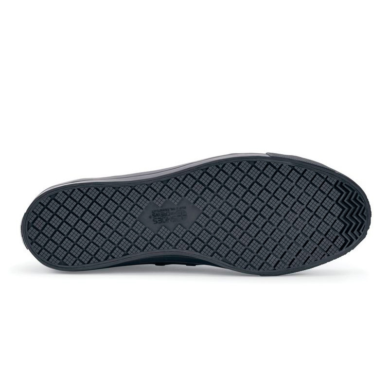 Zapatilla Sport de piel Delray Leather Shoes For Crews - Oferta