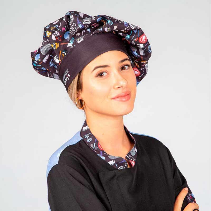 Gorro de cocina Kukuxumusu menaje - Gary's