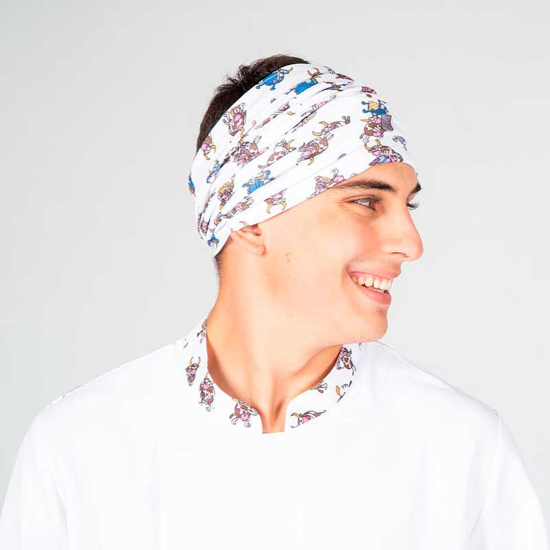 Bandana Kukuxumusu Vacas - Gary's