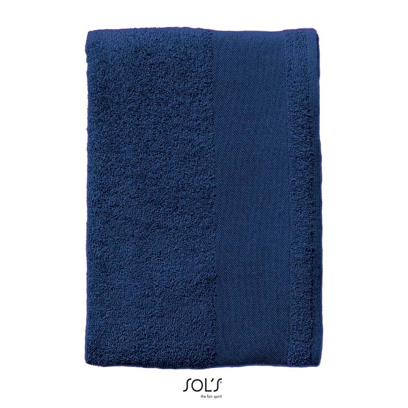 Toalla de baño grande de algodón 100 x 150 Island 100 - Sol's