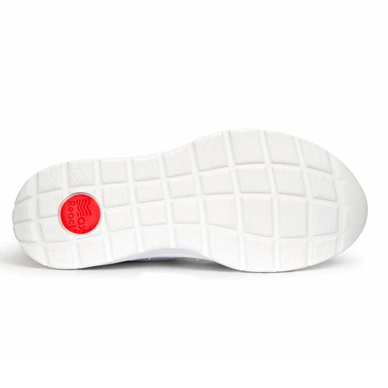Zapato sanidad y spa blanco Marsella Plus - Dian
