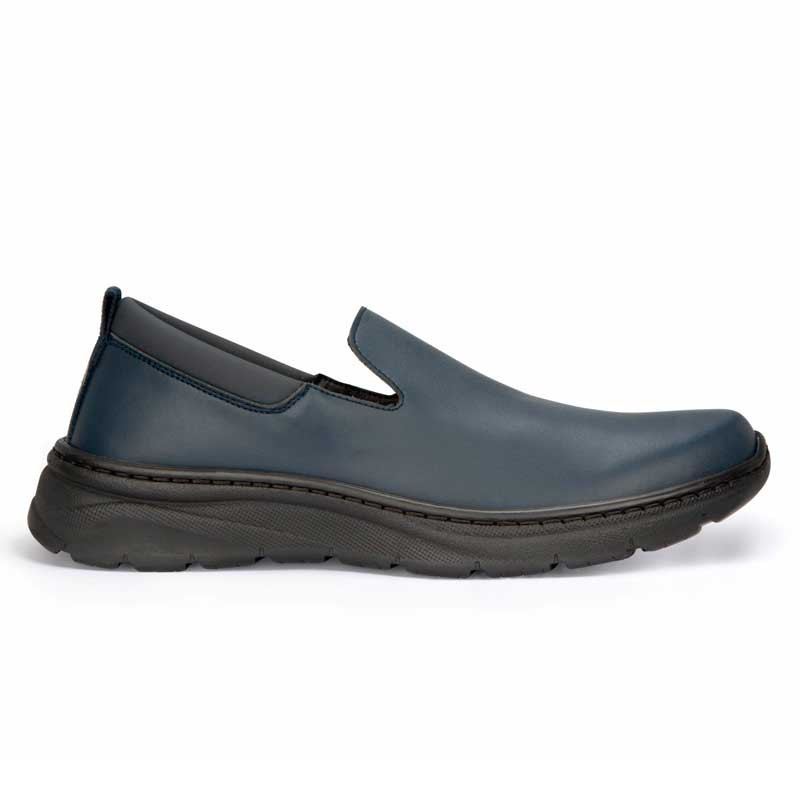 Zapato para hostelería azul marino Marsella Plus - Dian