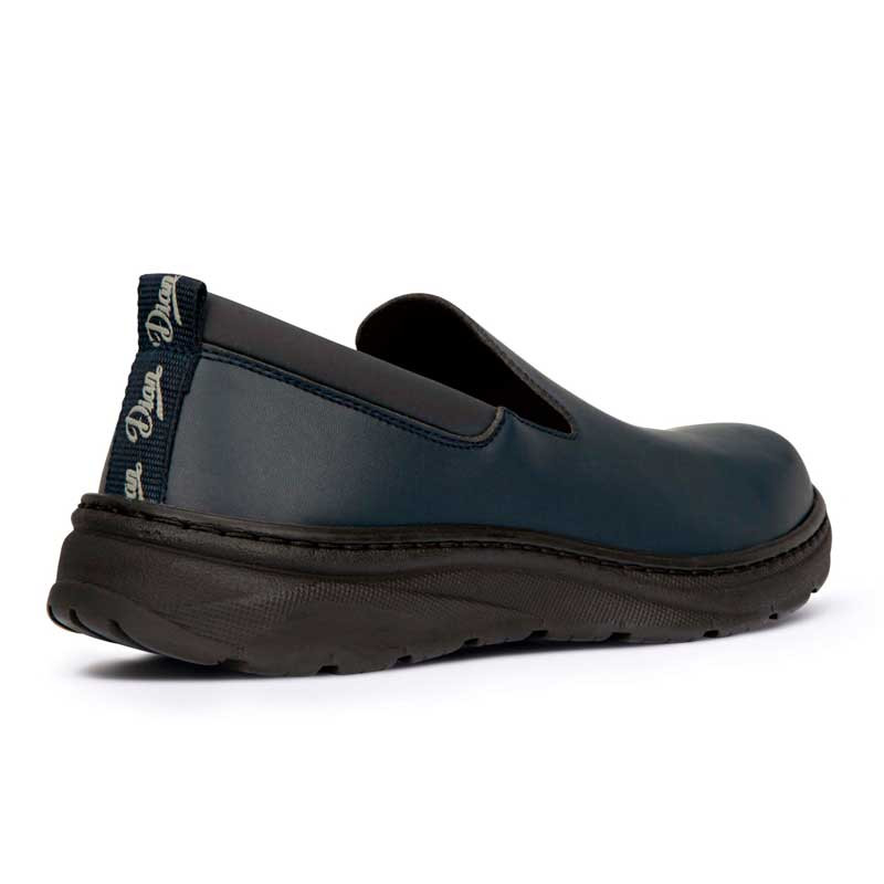 Zapato para hostelería azul marino Marsella Plus - Dian