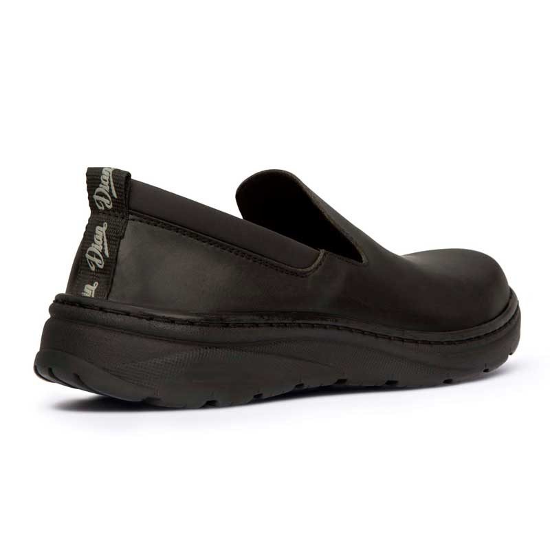 Zapato para hostelería negro Marsella Plus - Dian