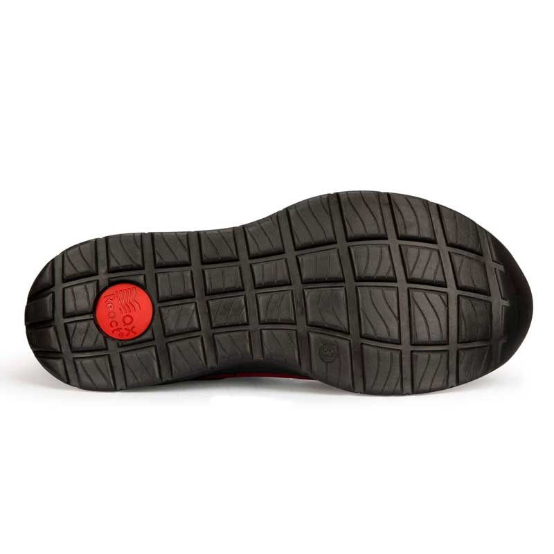 Zapato textil azul marino para hostelería Marsella Tex - Dian
