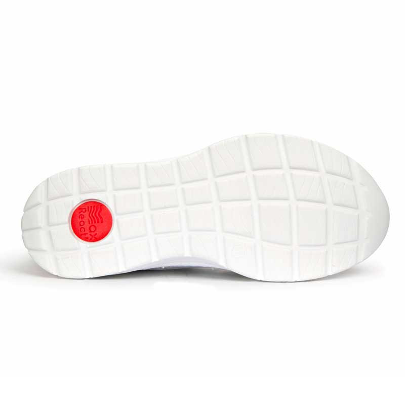 Zapato sanitario textil blanco Marsella Tex - Dian