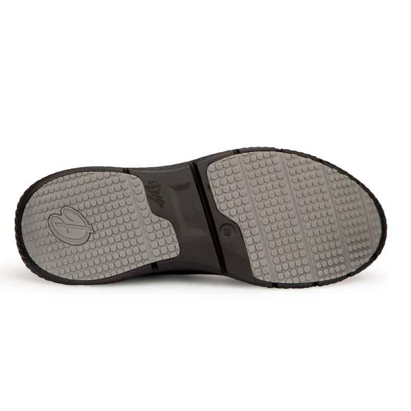 Zapatilla para hostelería transpirable negro Altea Plus - Dian
