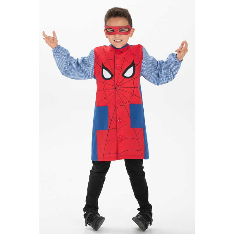 Bata escolar de niño Héroe - Dyneke 0186041