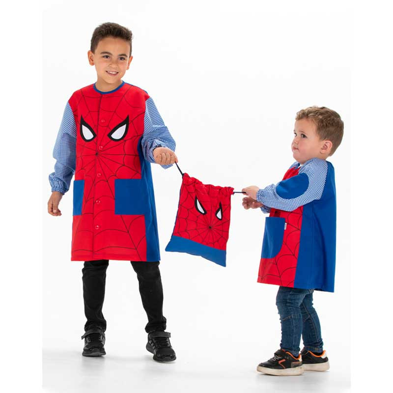 Bata escolar de niño Héroe - Dyneke 0186041