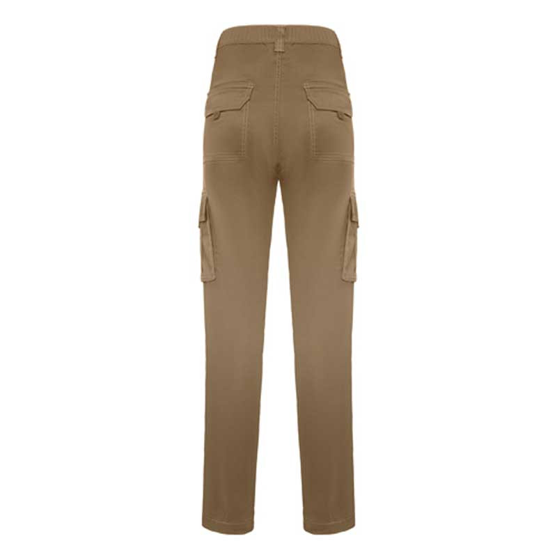 Pantalón de trabajo de mujer Daily Woman Stretch - Roly 8407