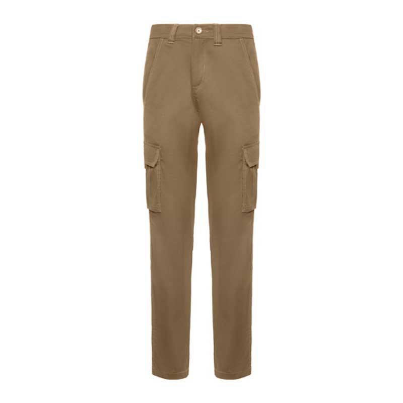 Pantalón de trabajo de mujer Daily Woman Stretch - Roly 8407