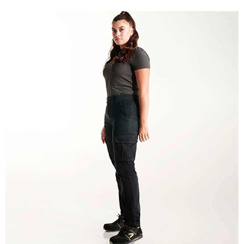Pantalón de trabajo de mujer Daily Woman Stretch - Roly 8407
