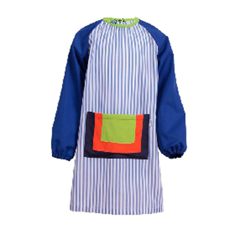 Babi escolar con rayas en varios colores - Gary's 301000