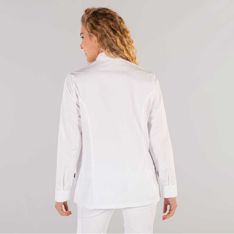 Chaqueta sanidad con corchetes Silvia Red Line - Gary's 660600