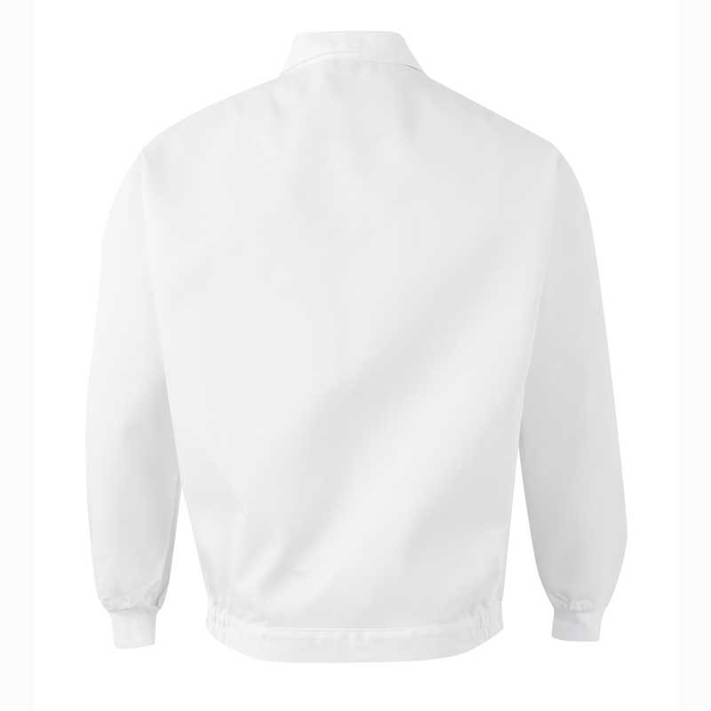 Cazadora de trabajo blanca para pintor - Velilla 61601