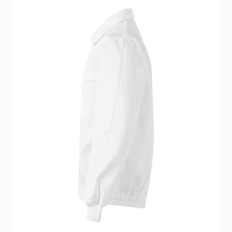 Cazadora de trabajo blanca para pintor - Velilla 61601