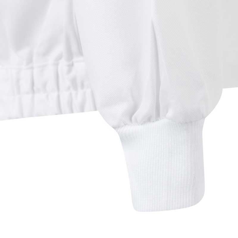 Cazadora de trabajo blanca para pintor - Velilla 61601
