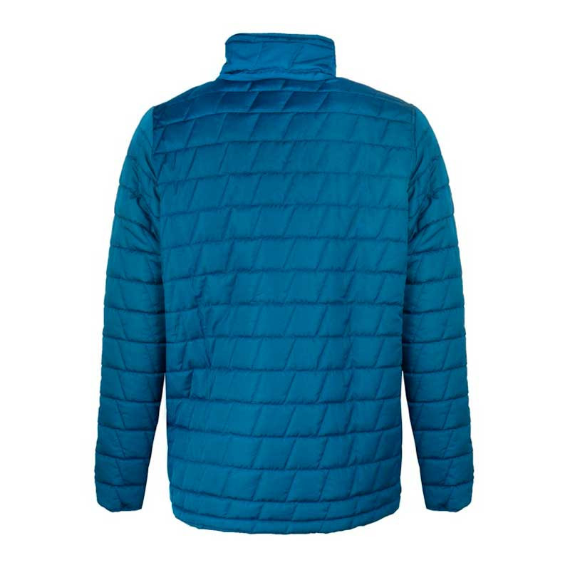 Chaqueta acolchada azul Estocolmo - J'hayber Works
