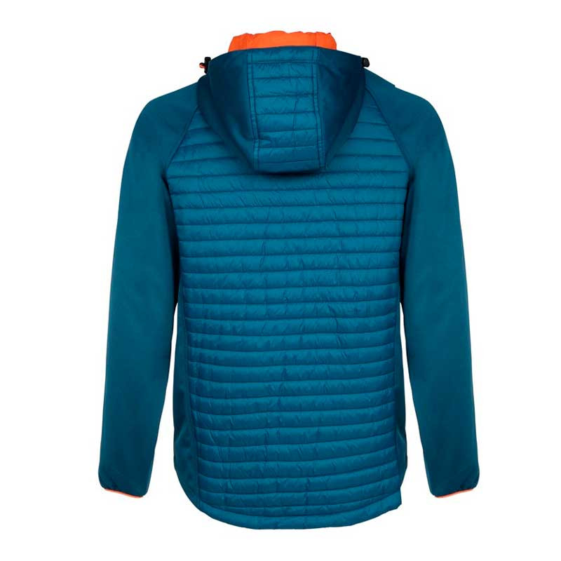 Chaqueta profesional azul Berlin - J'hayber works