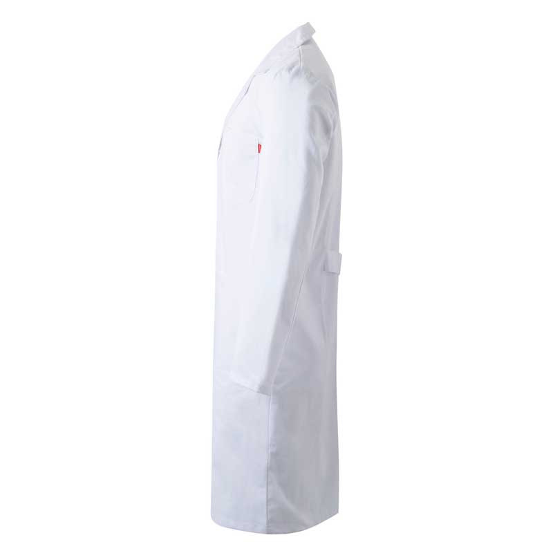 Bata de laboratorio para hombre semientallada Velilla - Envío Express