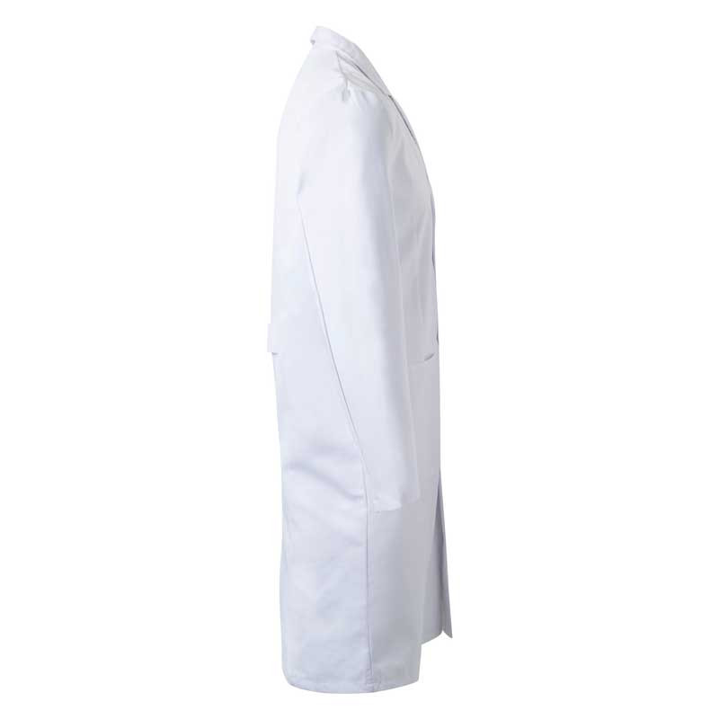 Bata de laboratorio para hombre semientallada Velilla - Envío Express