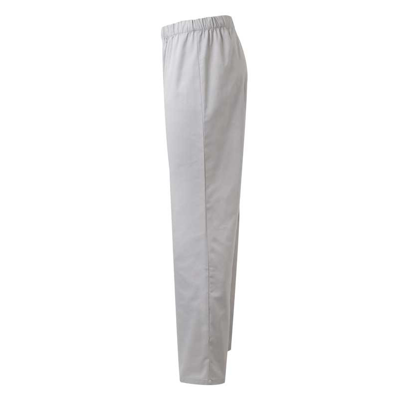 Pantalones sanitarios color gris hielo 333 Velilla - casadelasbatas.com