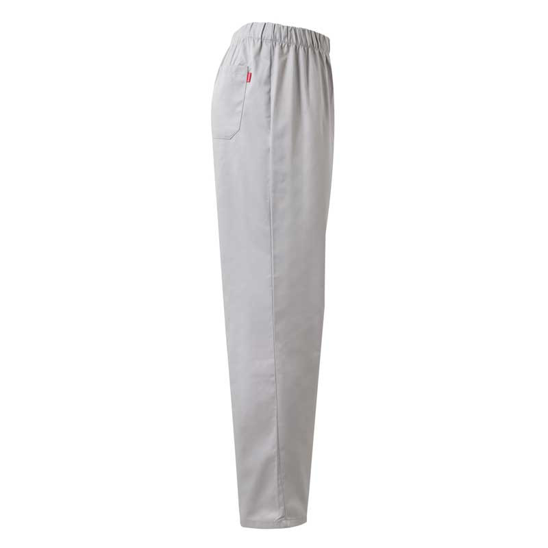 Pantalones sanitarios color gris hielo 333 Velilla - casadelasbatas.com