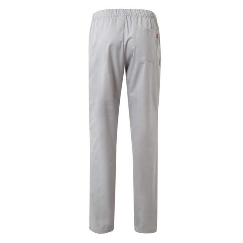 Pantalones sanitarios color gris hielo 333 Velilla - casadelasbatas.com