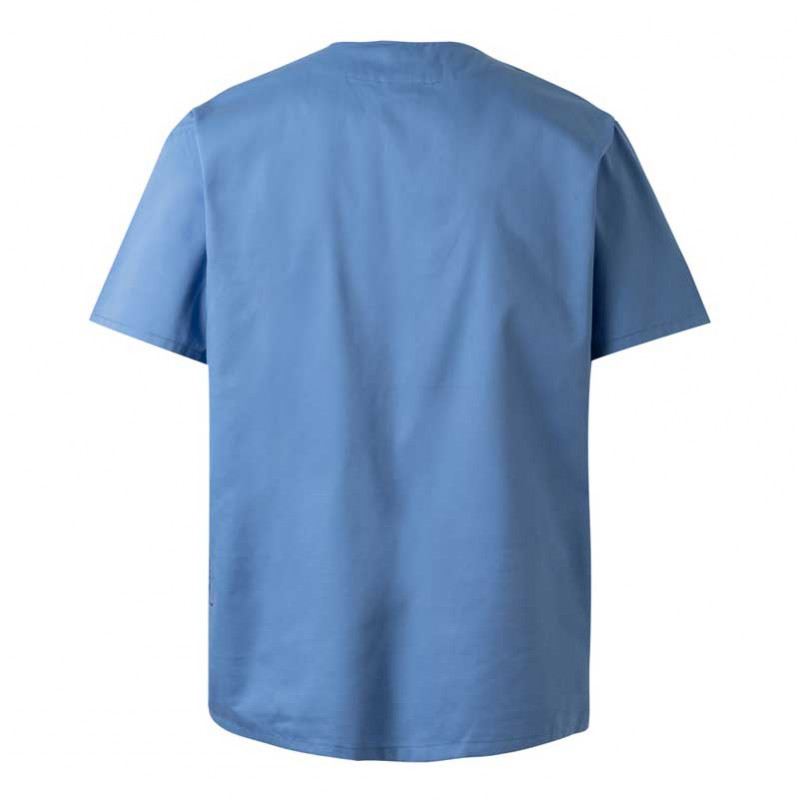 Camisola pijama sanitaria azul celeste 589 Velilla - Envío 24 / 48 horas