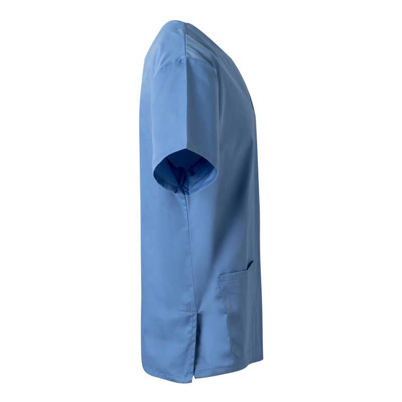 Camisola pijama sanitaria azul celeste 589 Velilla - Envío 24 / 48 horas