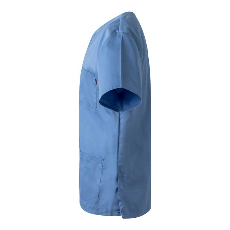 Camisola pijama sanitaria azul celeste 589 Velilla - Envío 24 / 48 horas