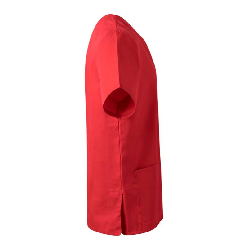 Camisola pijama rojo coral 589 Velilla - casadelasbatas.com