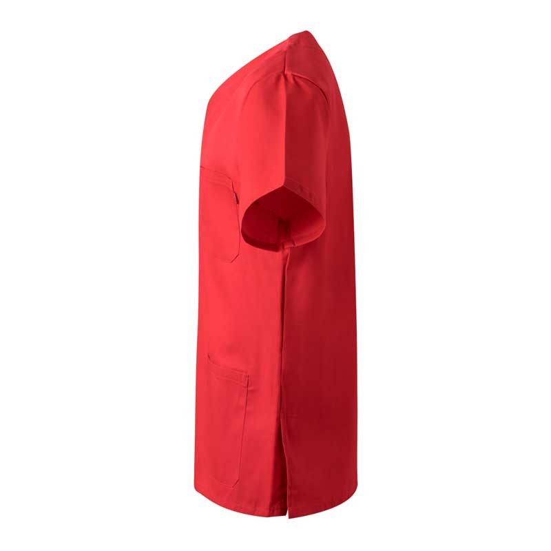Camisola pijama rojo coral 589 Velilla - casadelasbatas.com