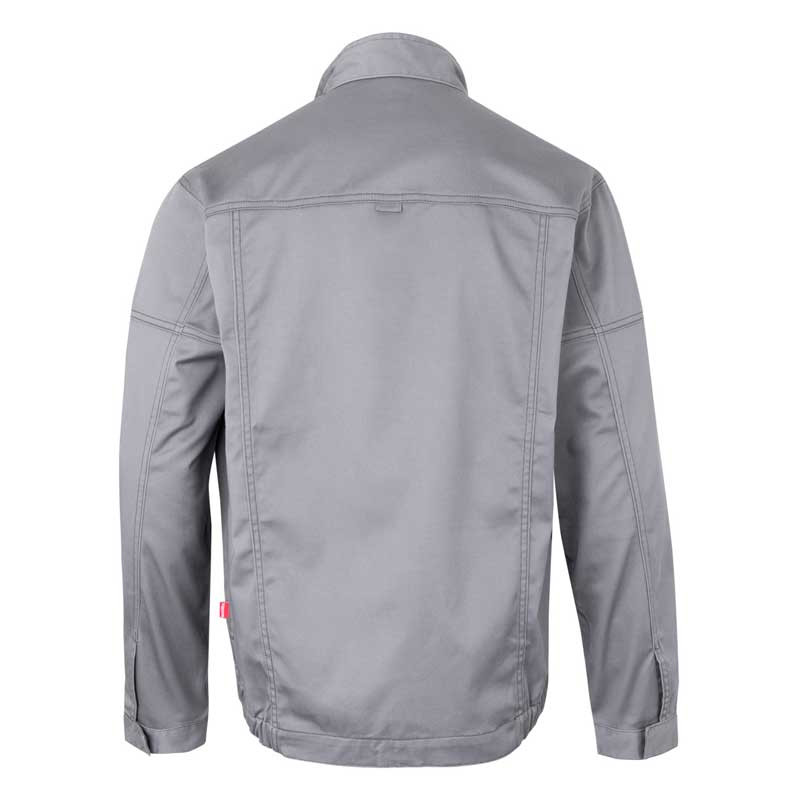 Cazadora de trabajo Stretch color gris - Velilla 106002S