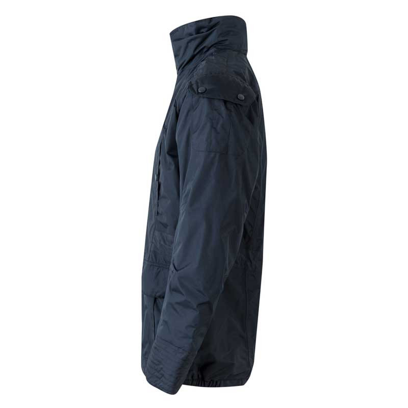Parka impermeable azul marino Velilla - Ropa de trabajo barata - Uniformes laborales